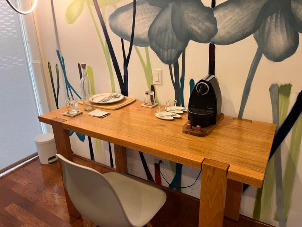 Hotel Brecha Tijuana Eksteriør bilde
