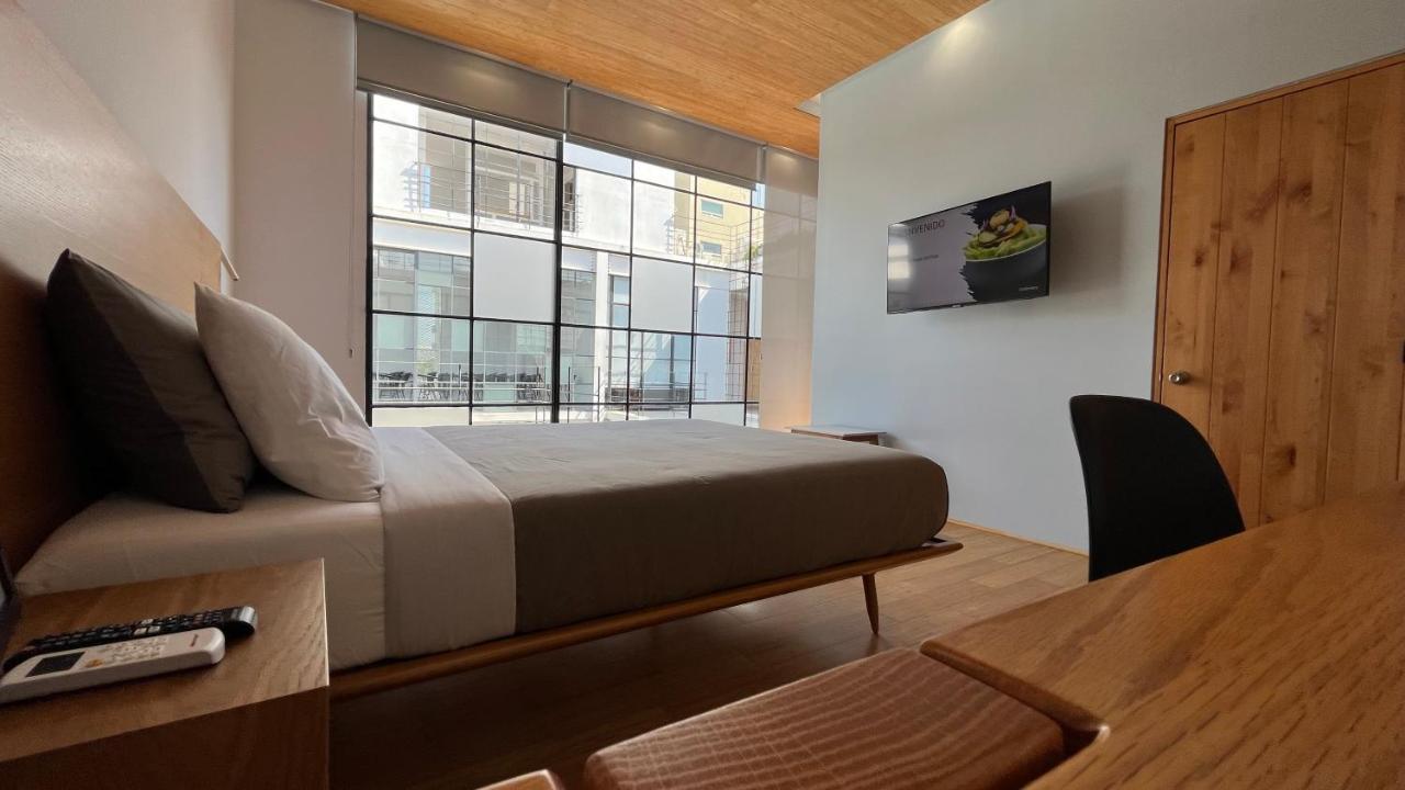 Hotel Brecha Tijuana Eksteriør bilde
