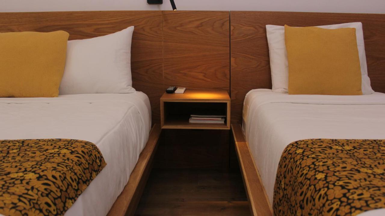 Hotel Brecha Tijuana Eksteriør bilde