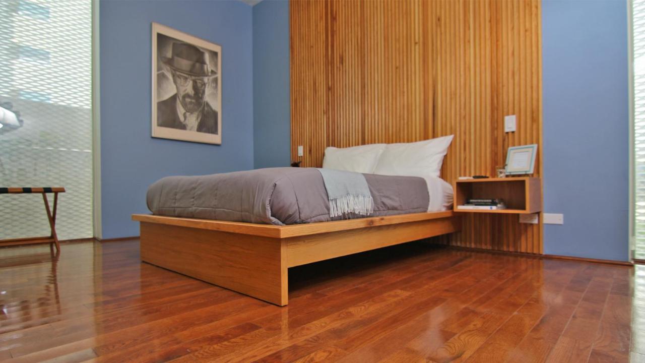 Hotel Brecha Tijuana Eksteriør bilde
