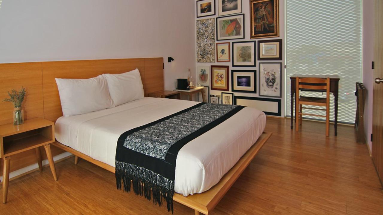 Hotel Brecha Tijuana Eksteriør bilde