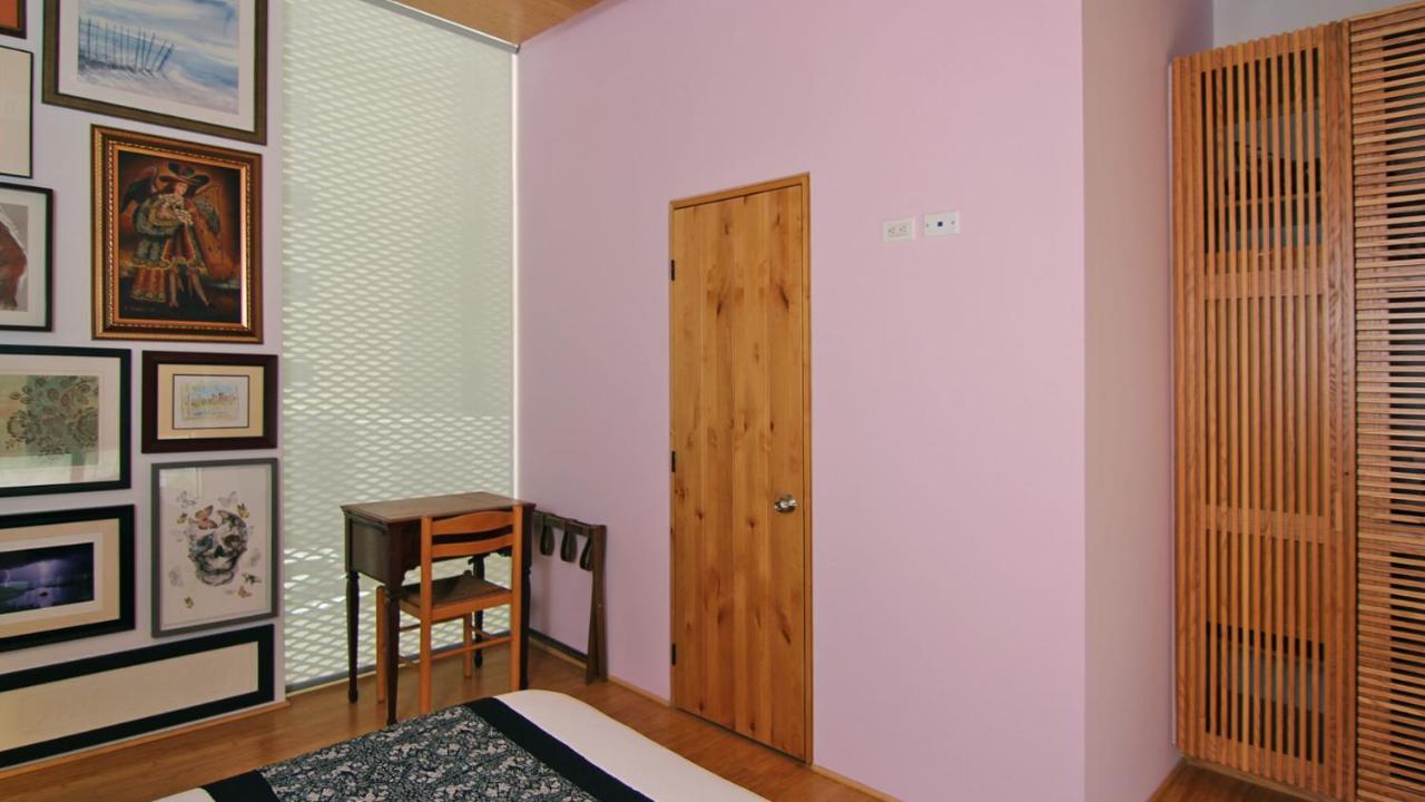Hotel Brecha Tijuana Eksteriør bilde