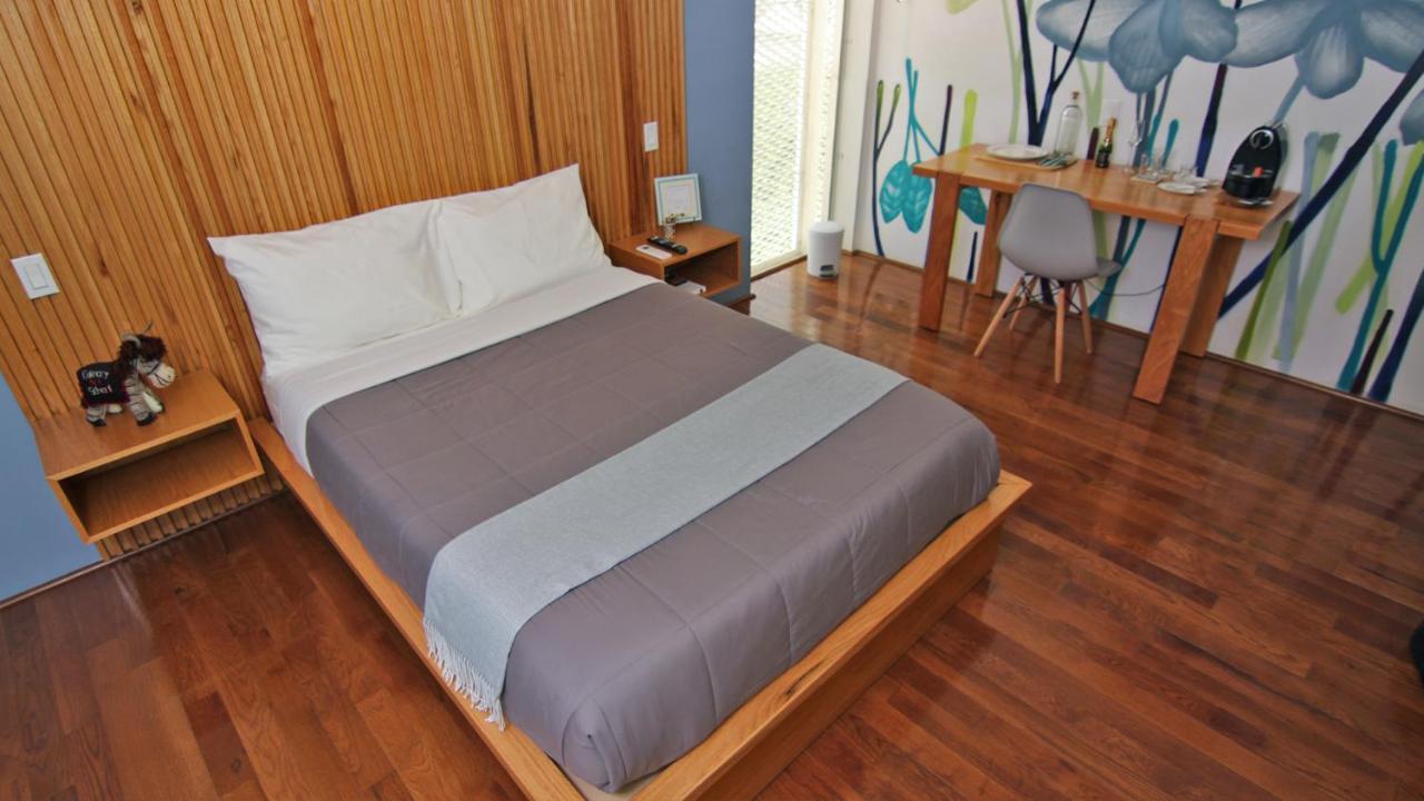 Hotel Brecha Tijuana Eksteriør bilde