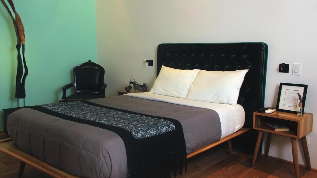Hotel Brecha Tijuana Eksteriør bilde